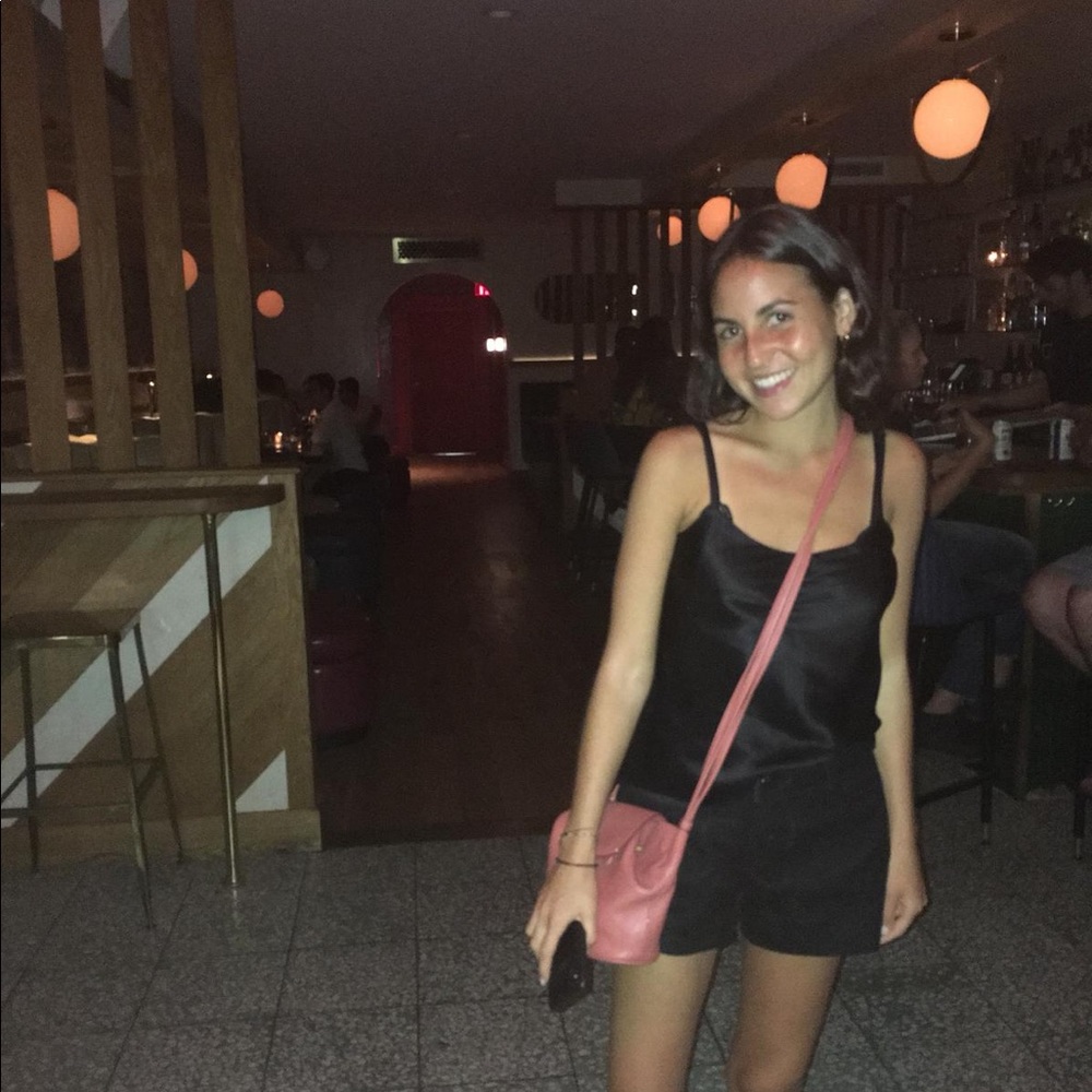 Meet your Posher, Jaime-lee